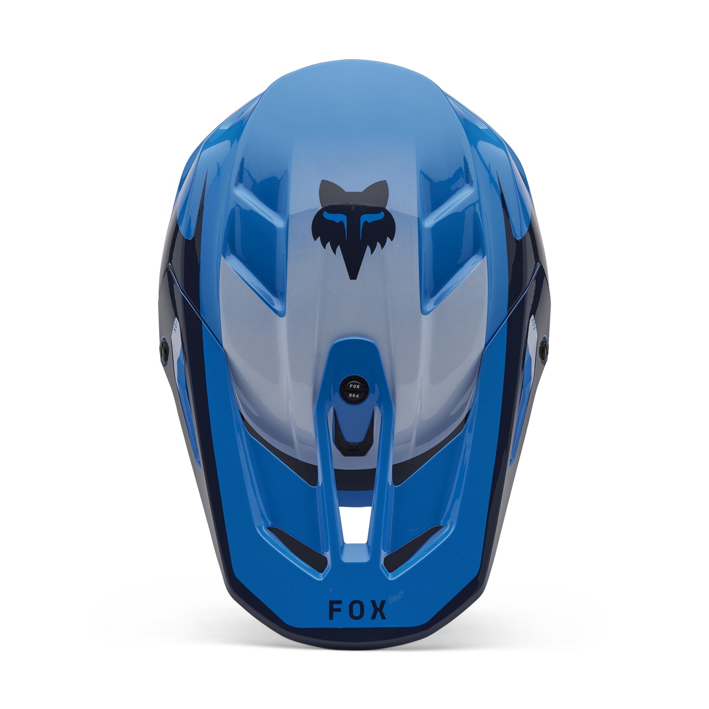 Fox MX25 V3 Divider Helmet - Blue