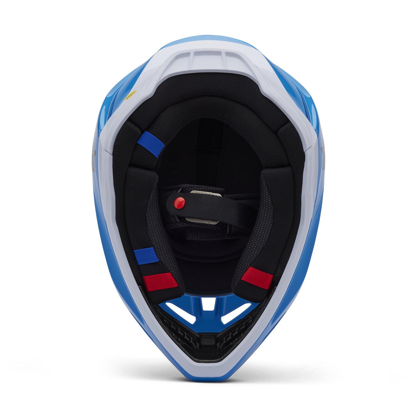 Fox MX25 V3 Divider Helmet - Blue