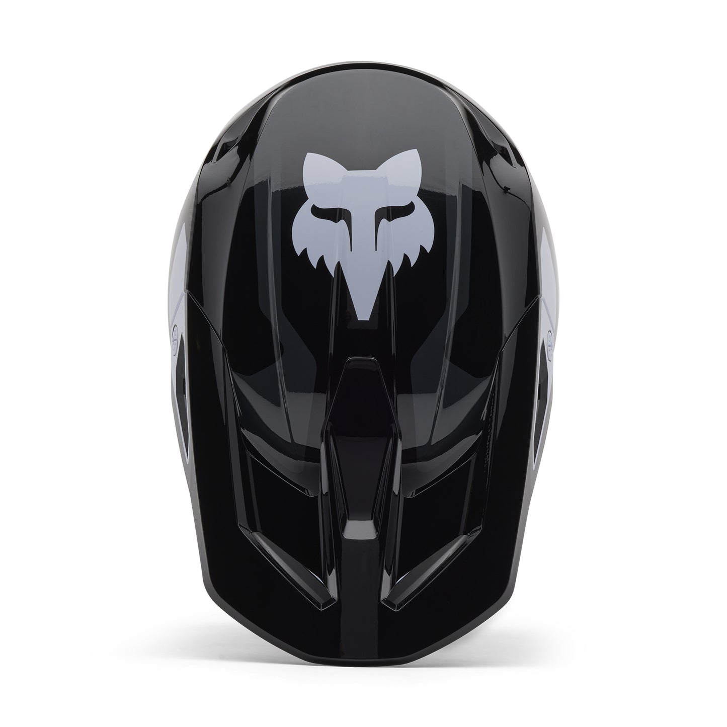 Fox MX25 V1 Lean Helmet - Black