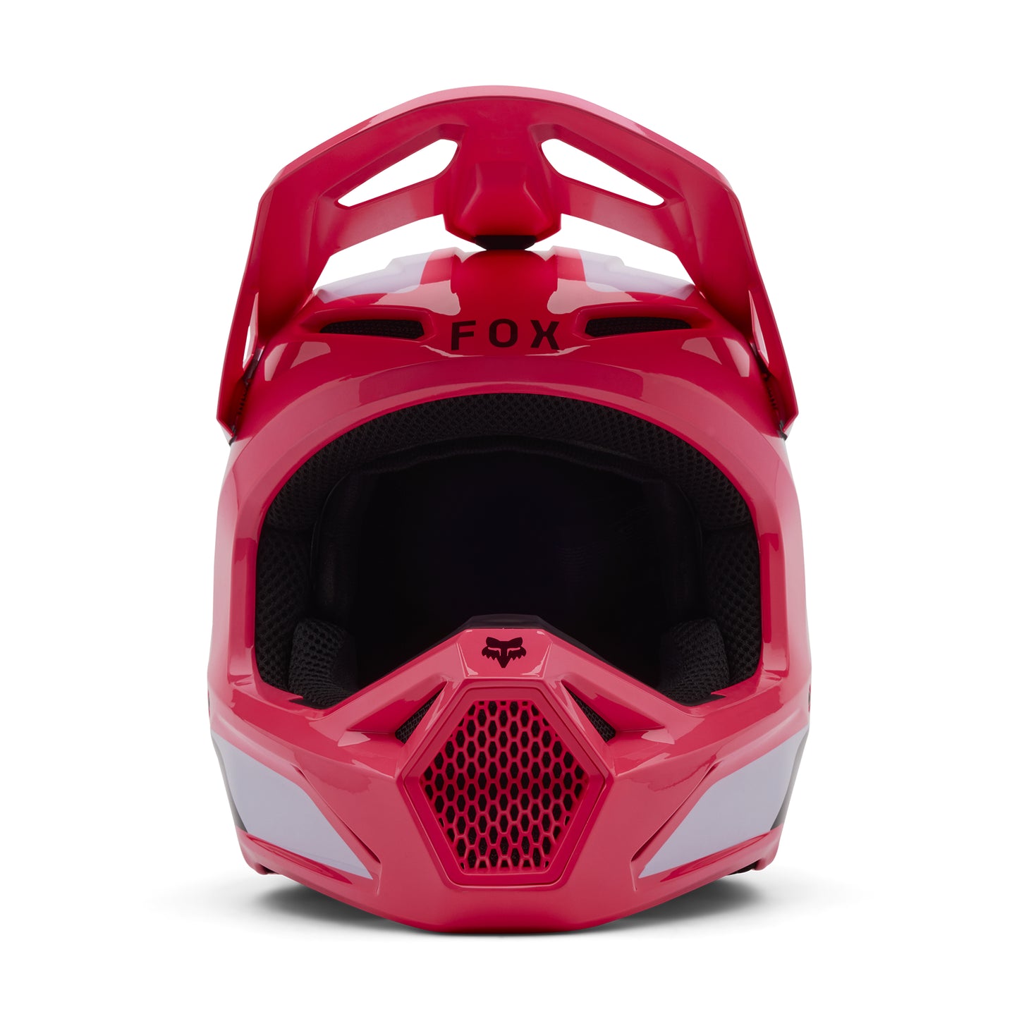 Fox MX25 V1 Lean Helmet - Pink