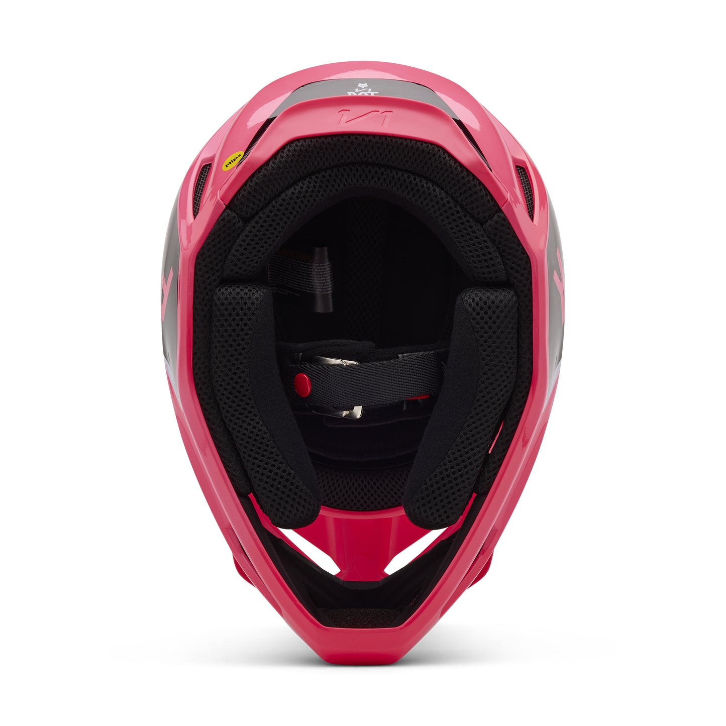 Fox MX25 V1 Lean Helmet - Pink