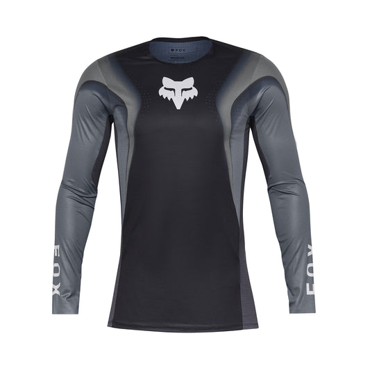 Fox MX25 Flexair Infinite Jersey - Black