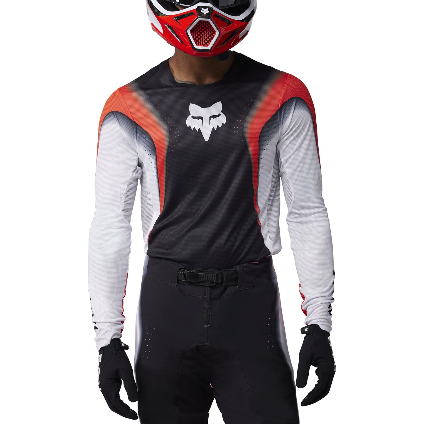 Fox MX25 Flexair Infinite Jersey Red