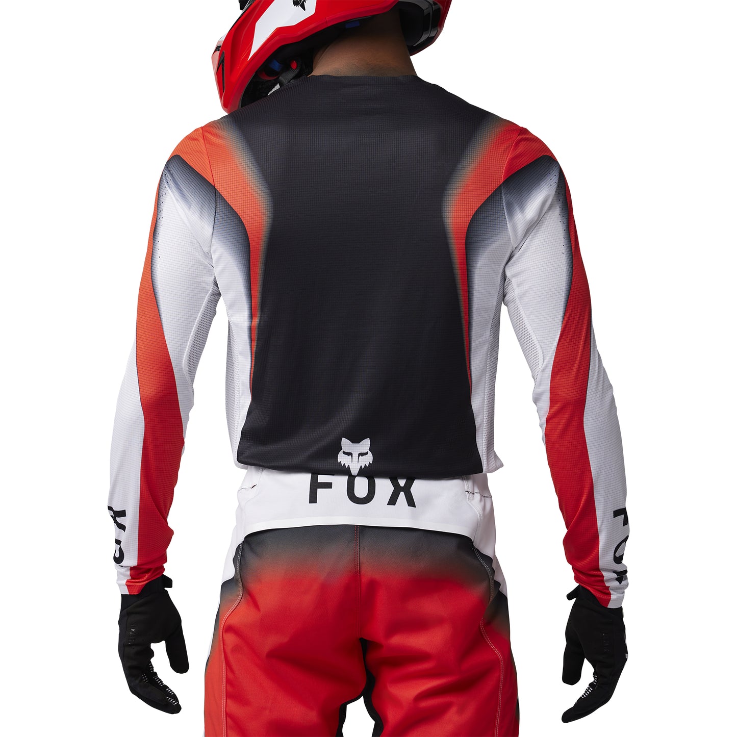 Fox MX25 Flexair Infinite Jersey Red