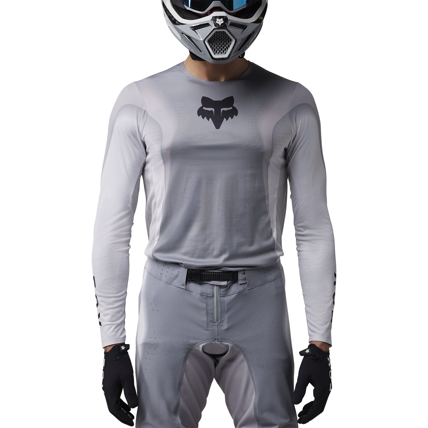 Fox MX25 Flexair Infinite Jersey Grey