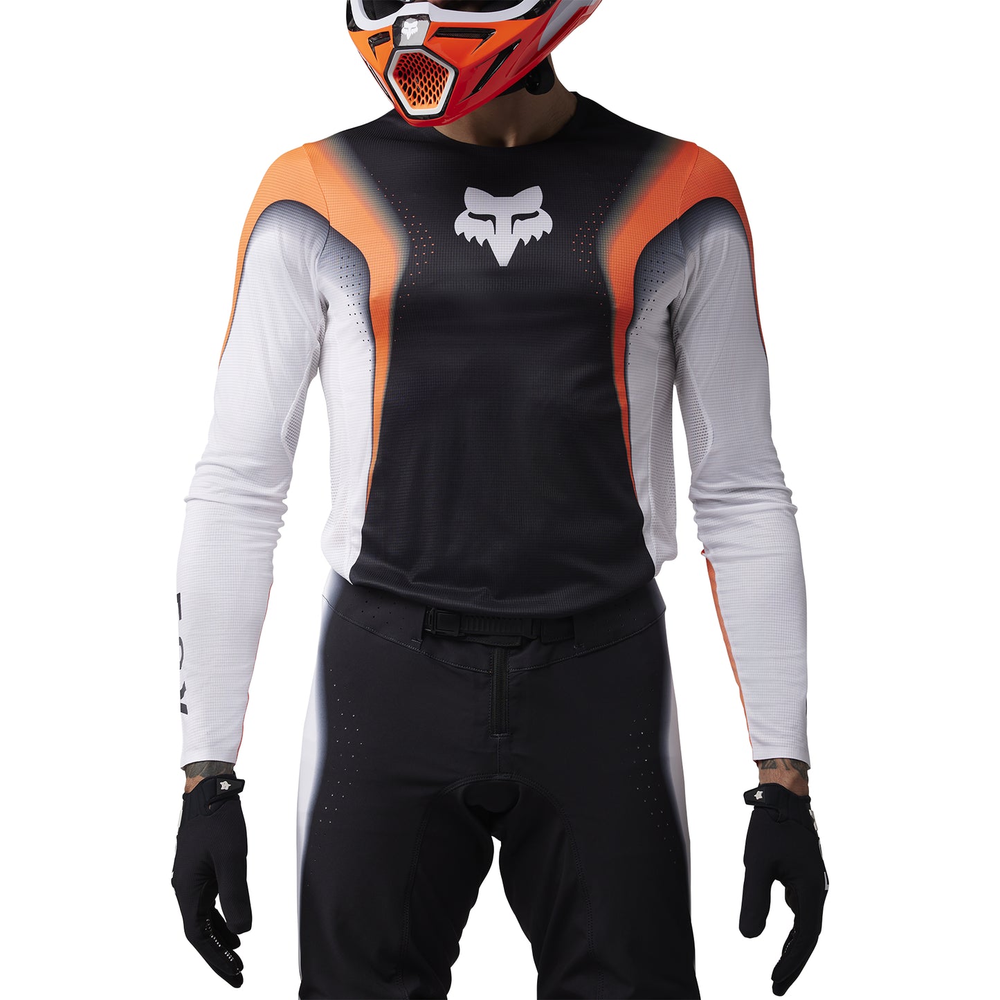 Fox MX25 Flexair Infinite Jersey Orange