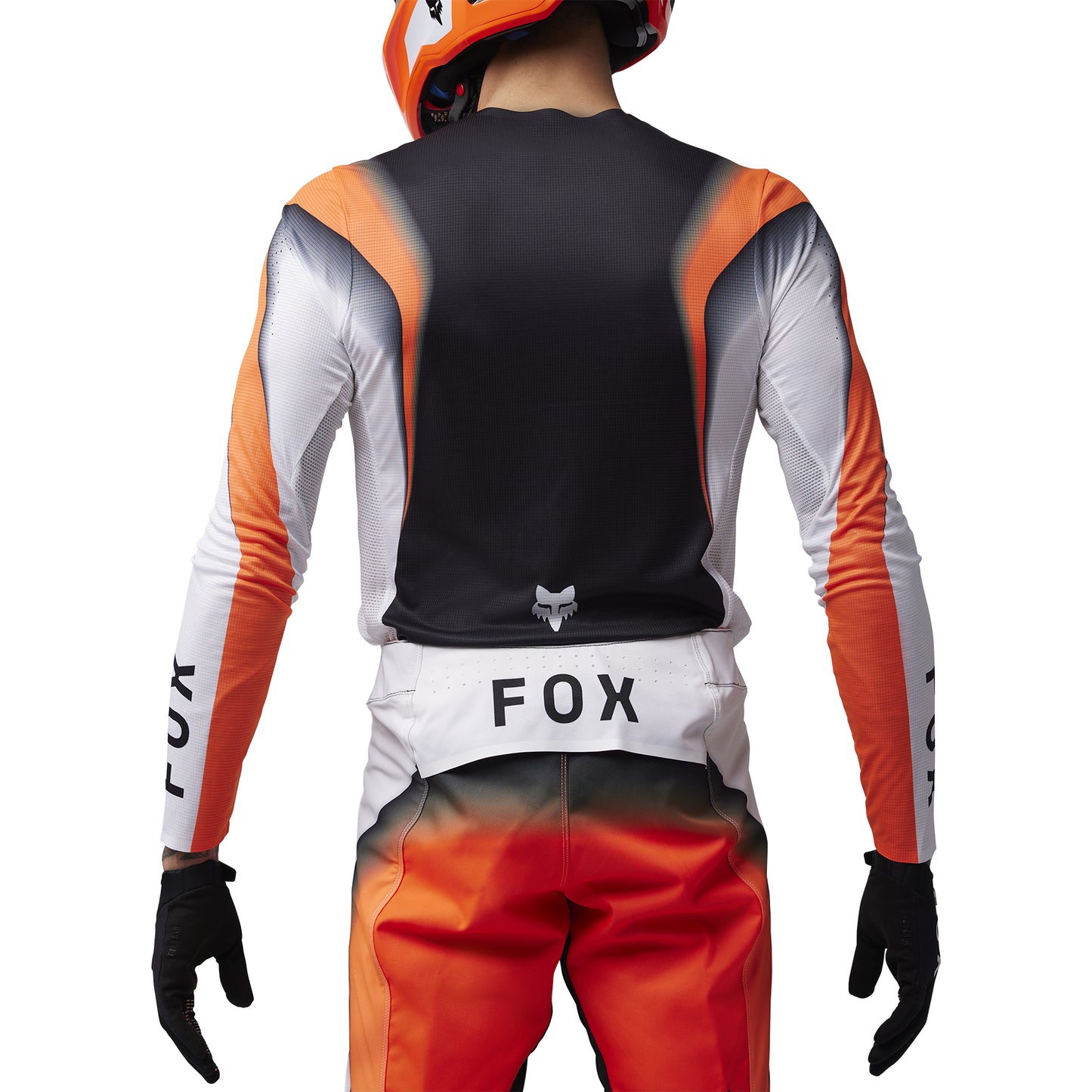 Fox MX25 Flexair Infinite Jersey Orange