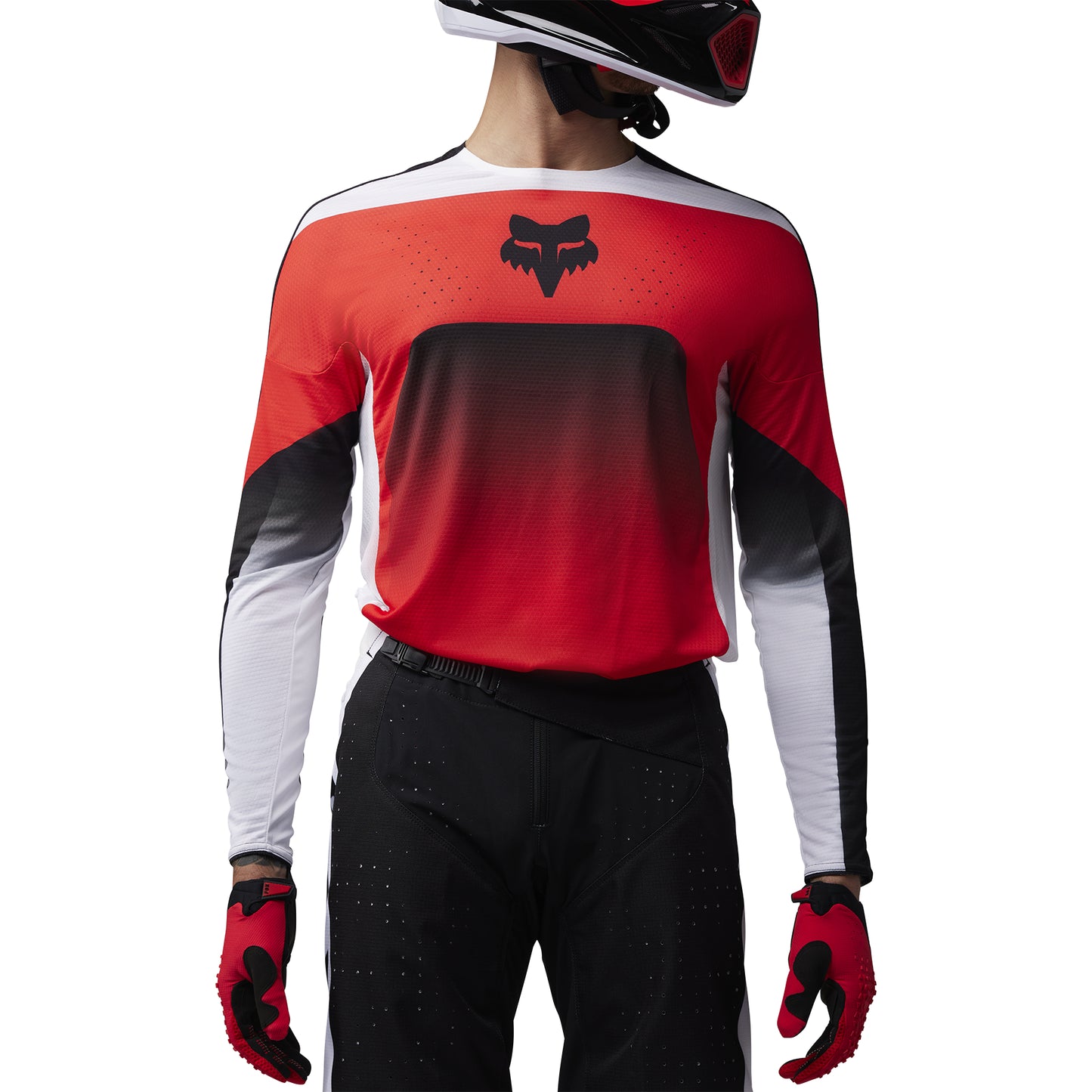 Fox MX25 360 Divider Jersey Red