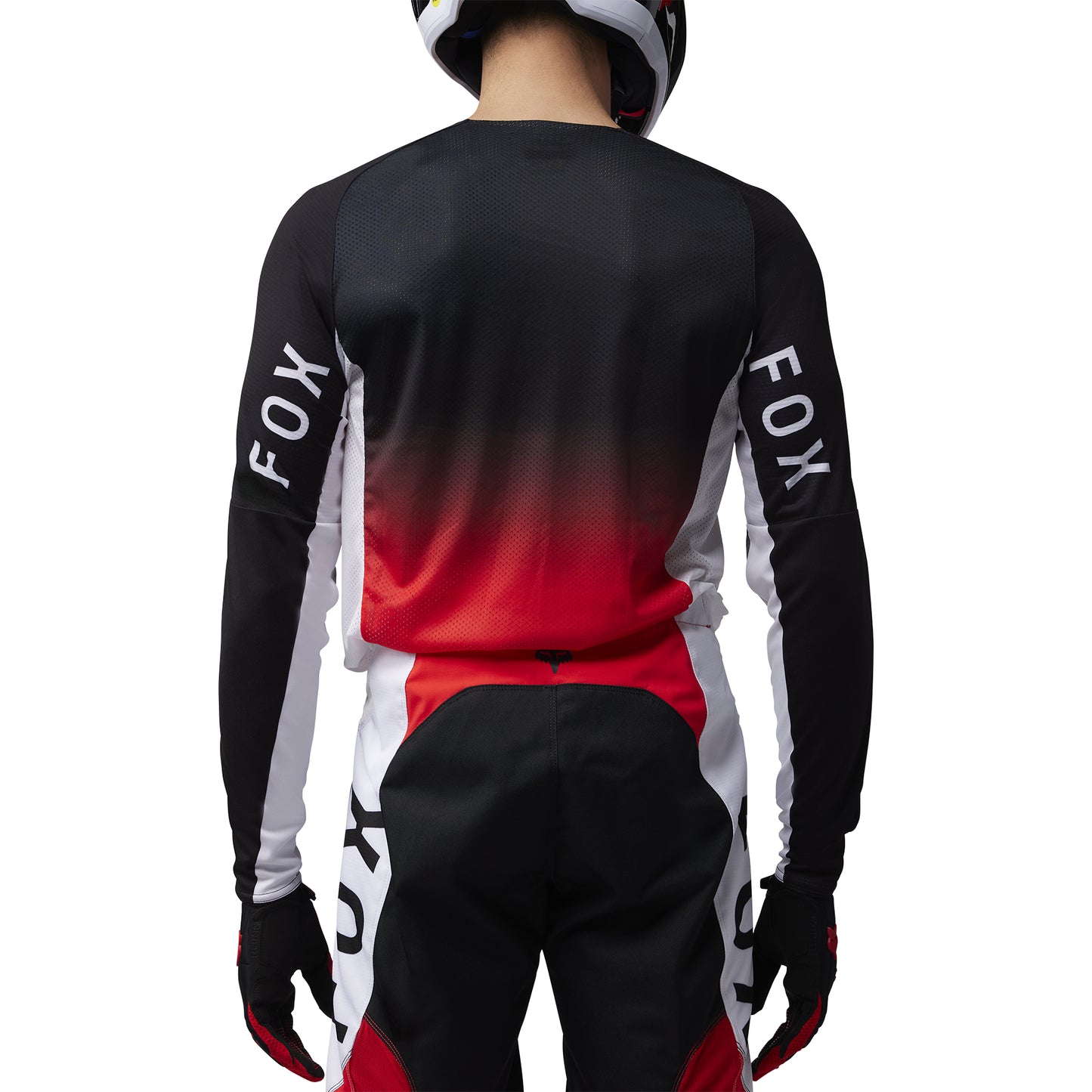 Fox MX25 360 Divider Jersey Red