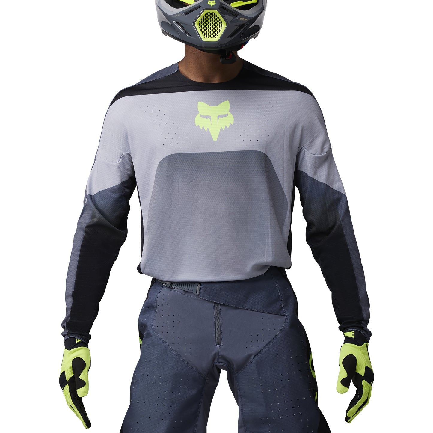 Fox MX25 360 Divider Jersey Grey