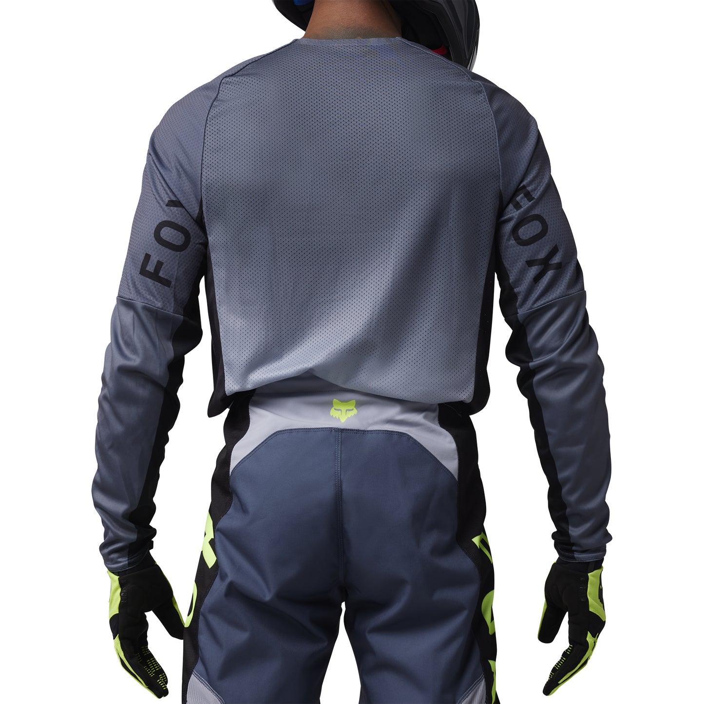 Fox MX25 360 Divider Jersey Grey