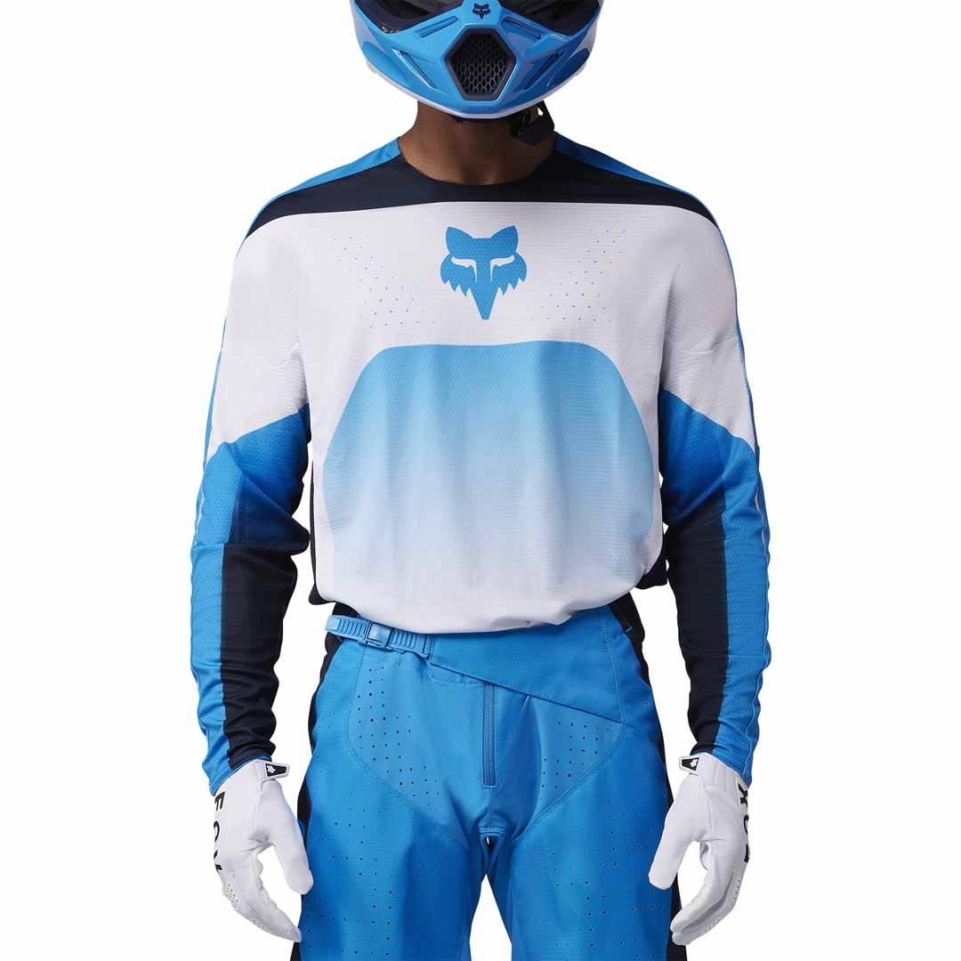 Fox MX25 360 Divider Jersey - Blue