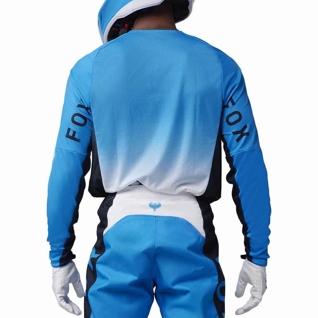 Fox MX25 360 Divider Jersey - Blue