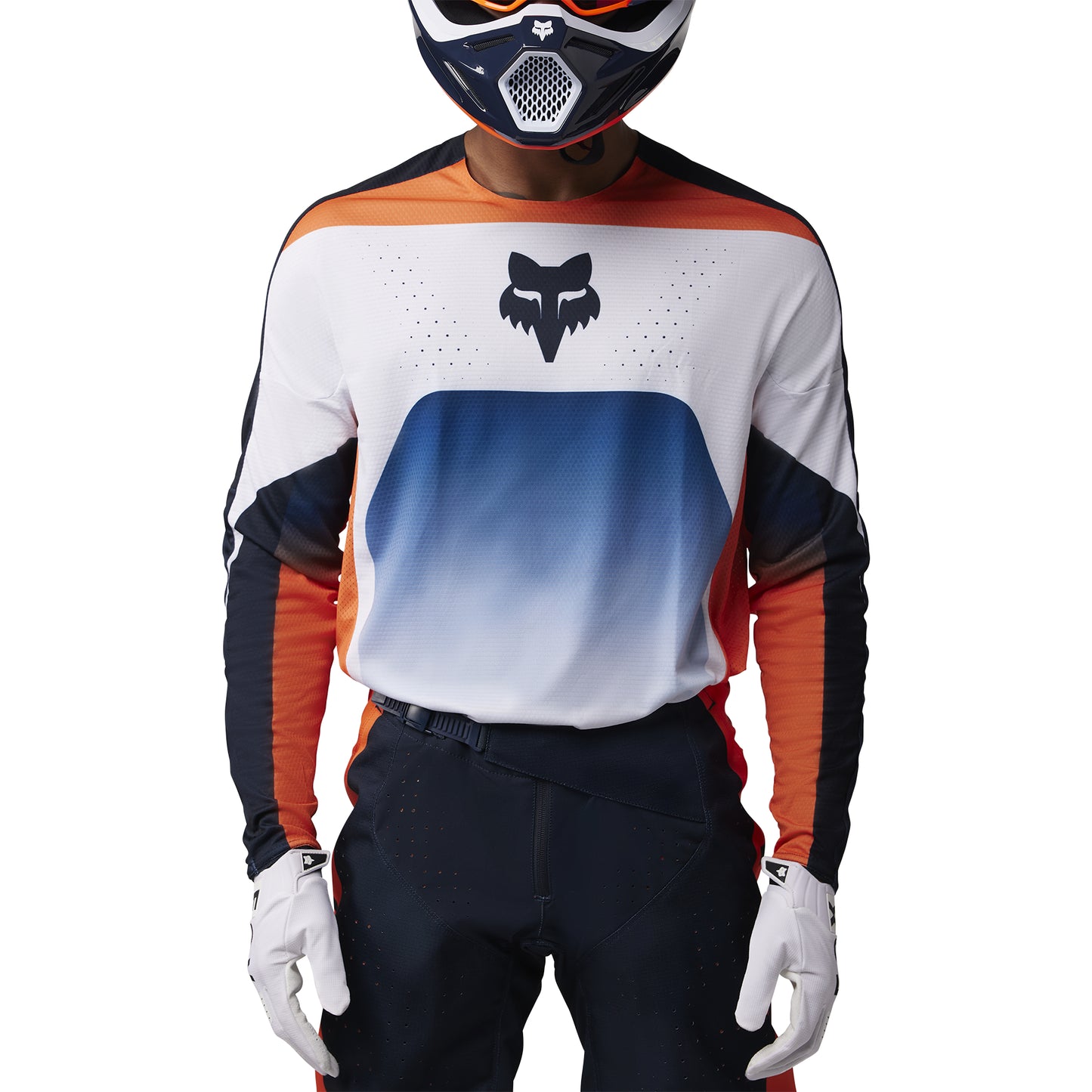Fox MX25 360 Divider Jersey Orange