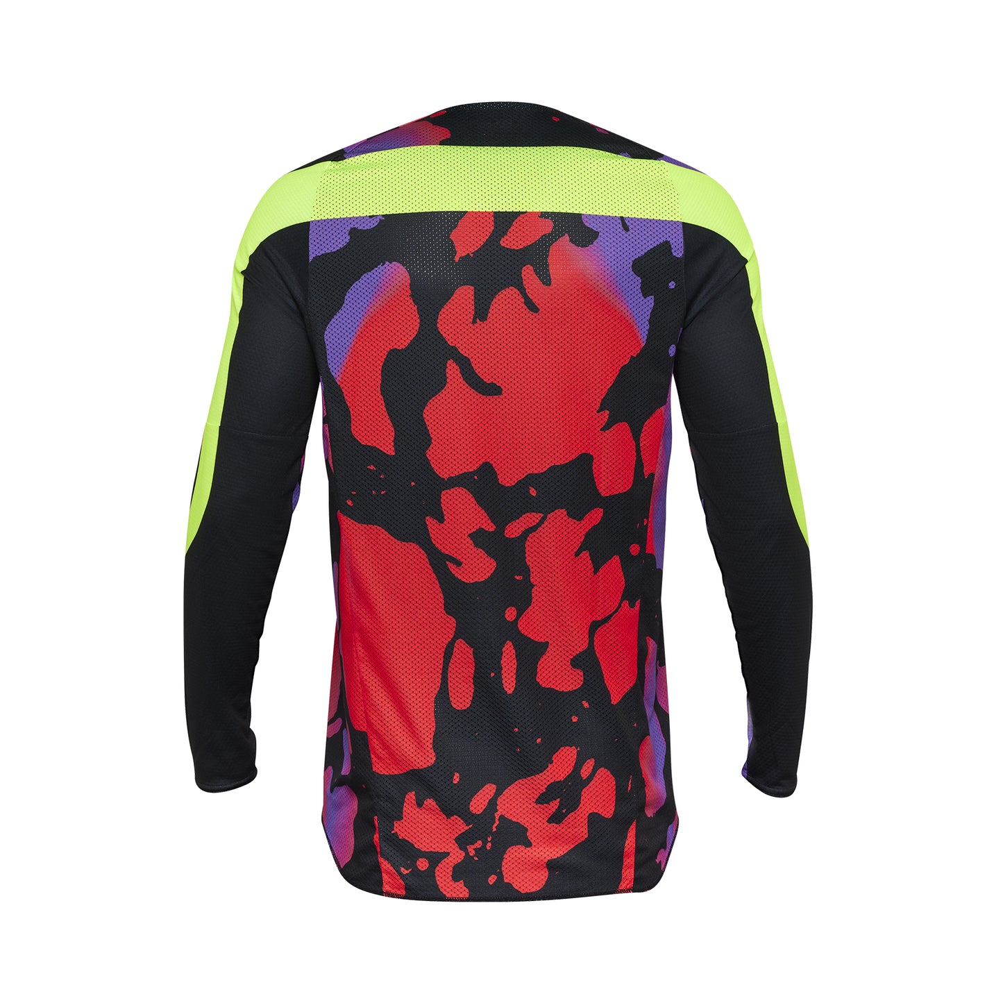 Fox MX25 360 Throttle Jersey - Black