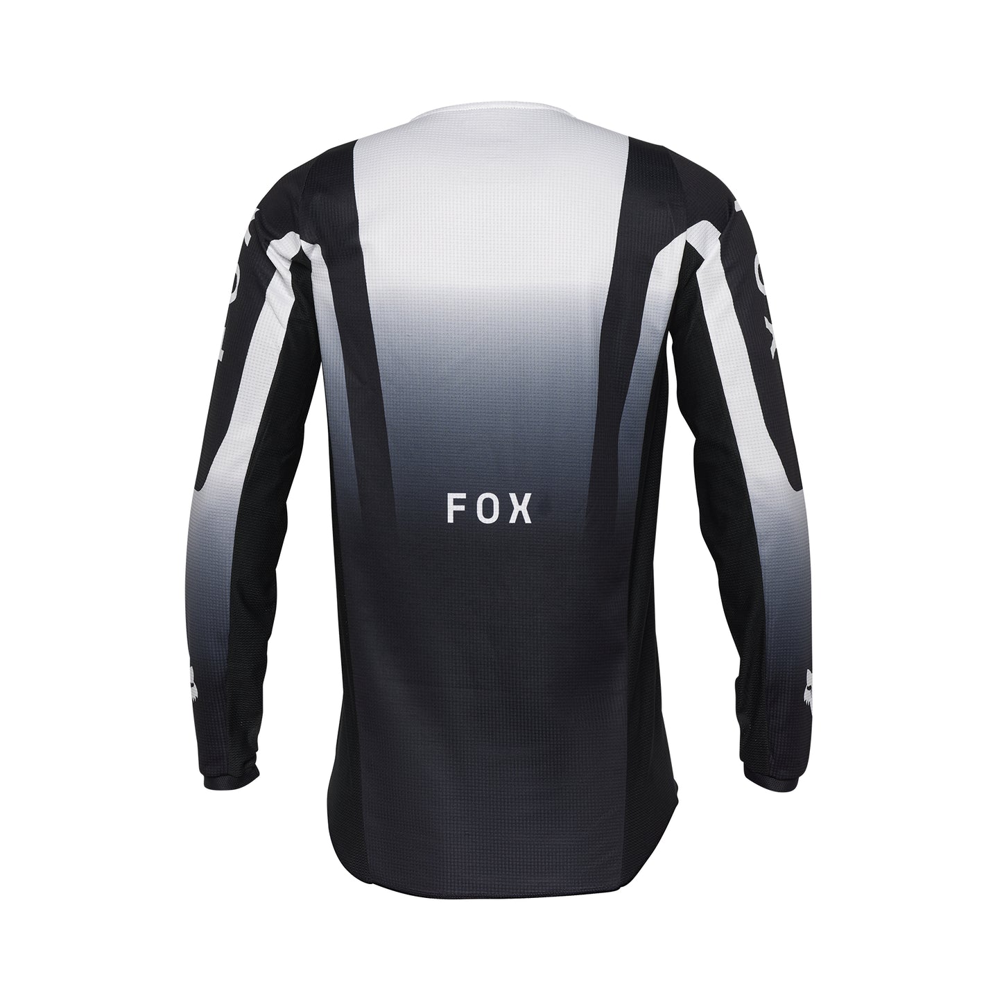 Fox MX25 180 Lean Jersey - Black / White