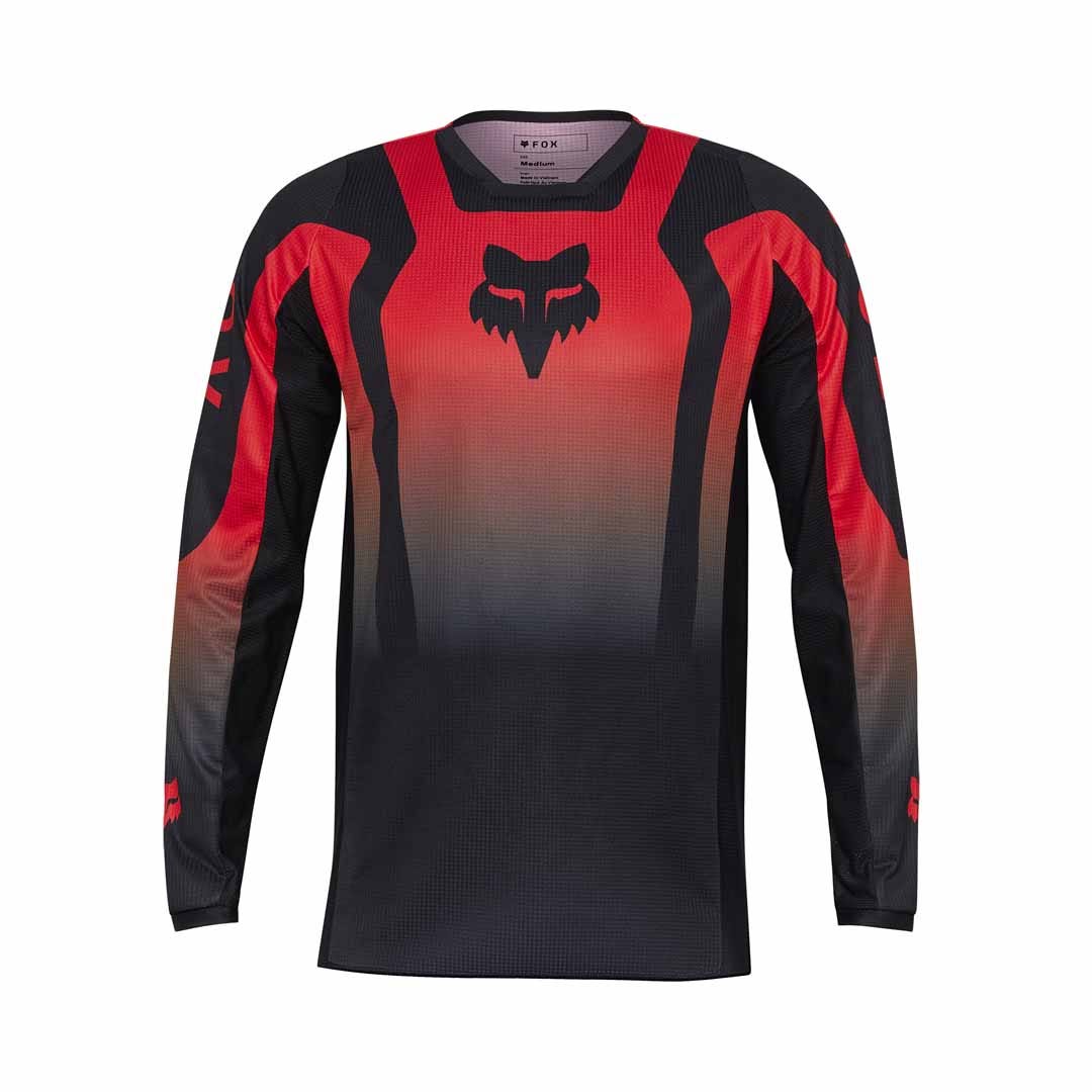 Fox MX25 180 Lean Jersey - Red