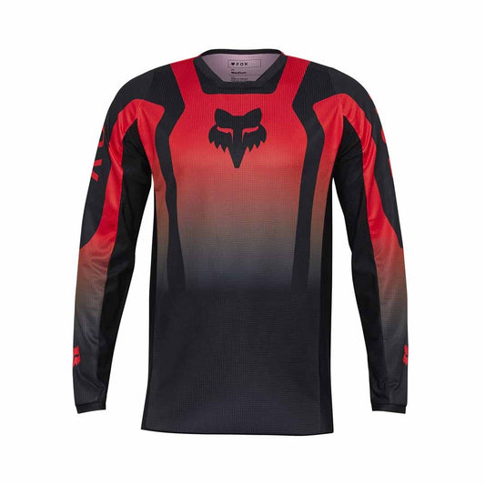 Fox MX25 180 Lean Jersey - Red