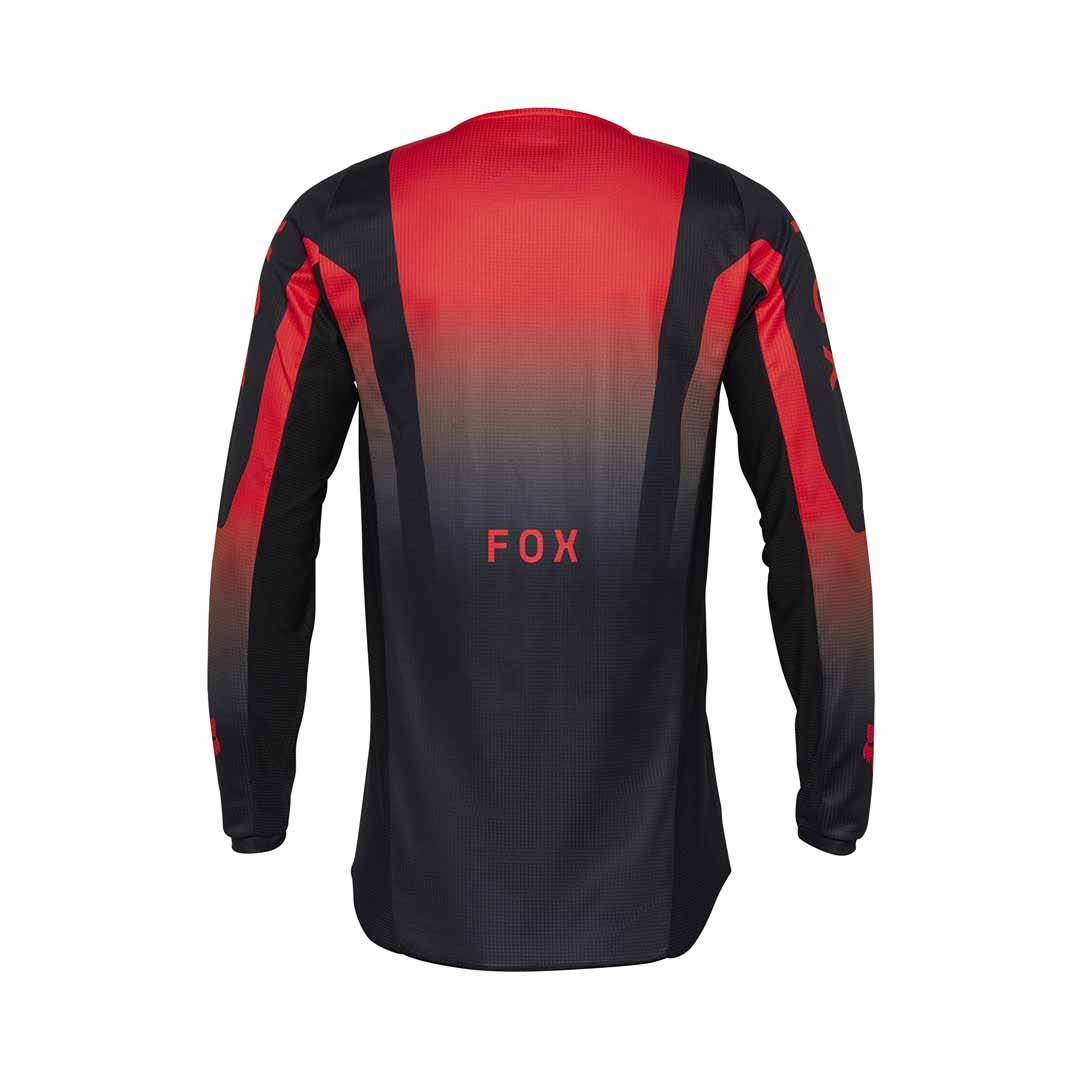 Fox MX25 180 Lean Jersey - Red