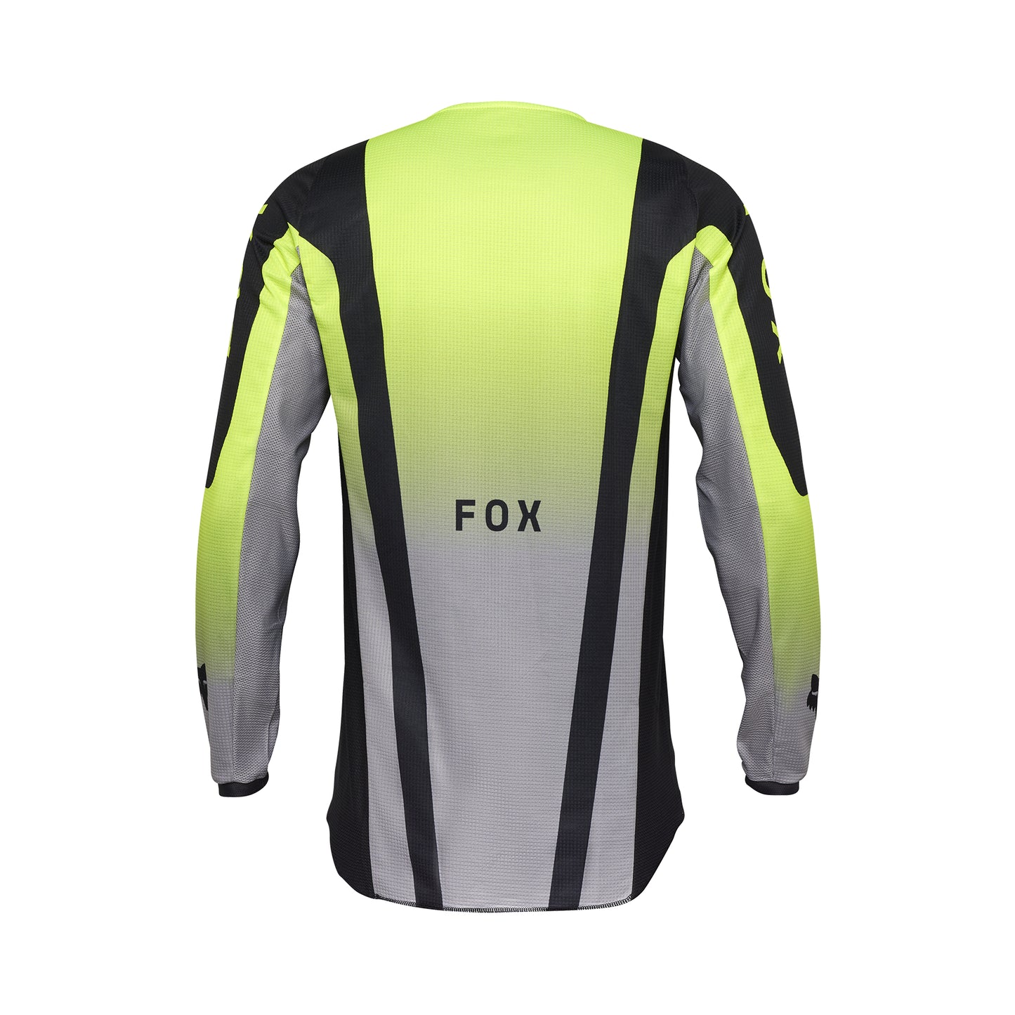 Fox MX25 180 Lean Jersey Yellow