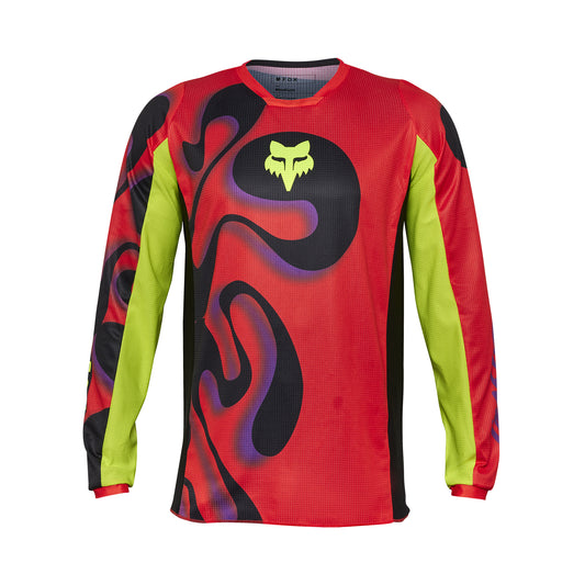 Fox MX25 180 Emotion Jersey Red