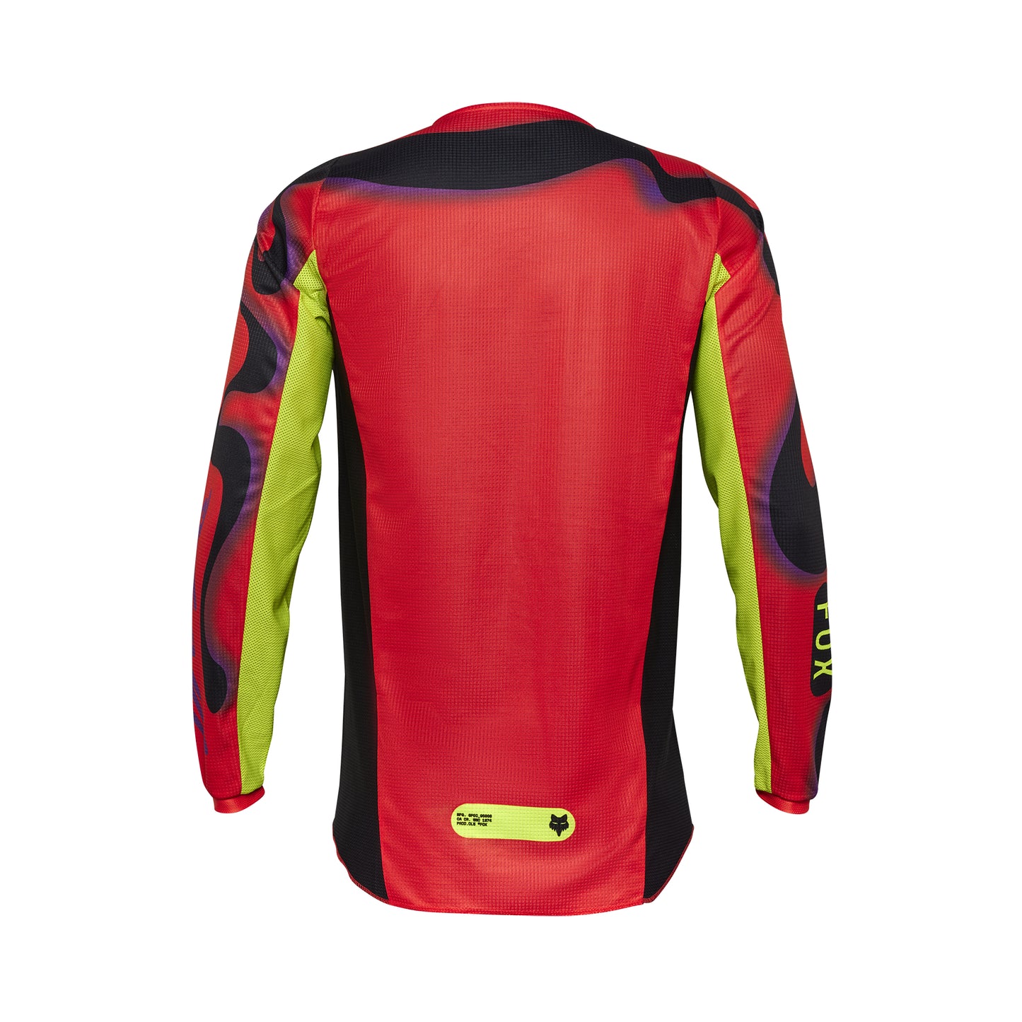 Fox MX25 180 Emotion Jersey Red