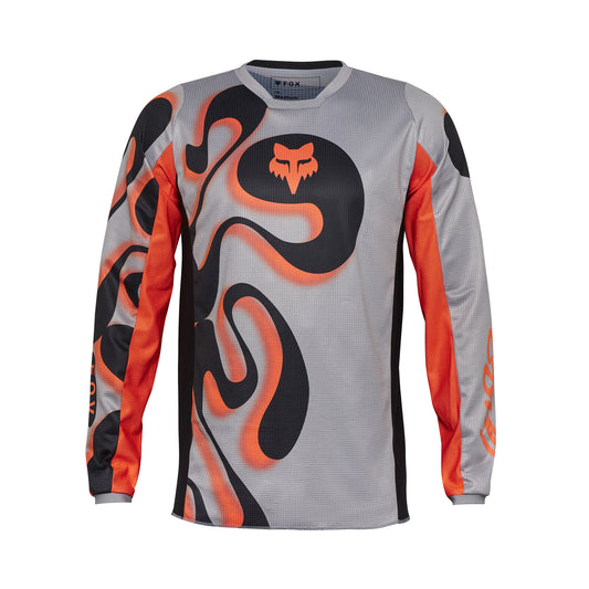 Fox MX25 180 Emotion Jersey Grey