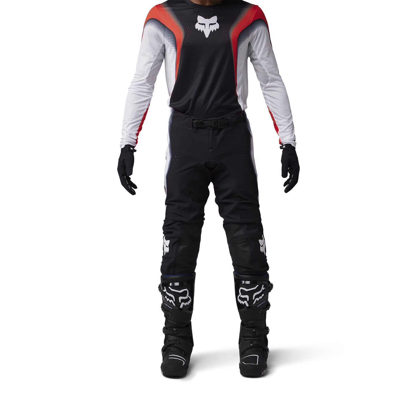 Fox MX25 Flexair Infinite Pants Red