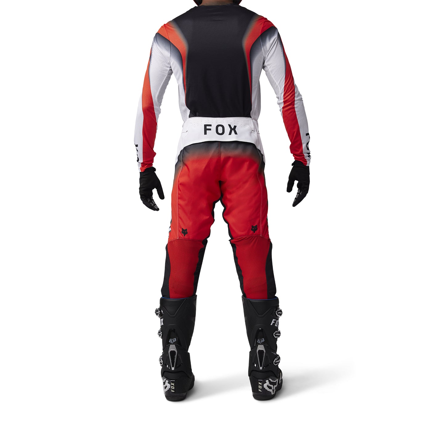 Fox MX25 Flexair Infinite Pants Red