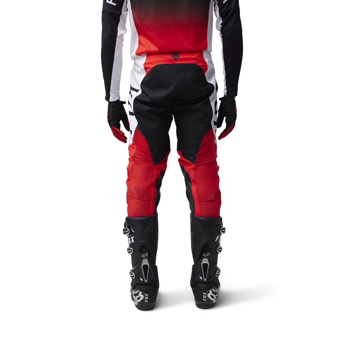 Fox MX25 360 Divider Pants Red
