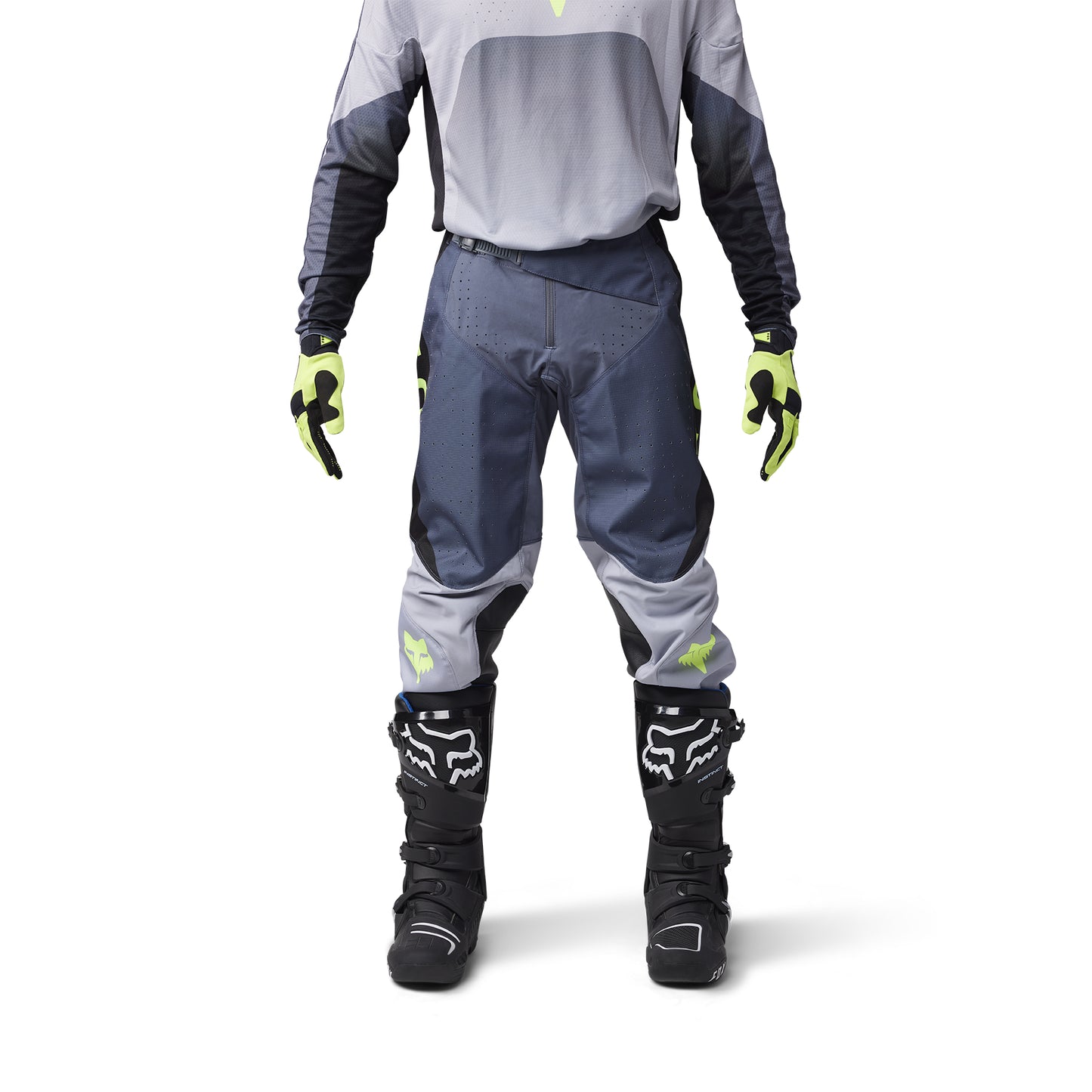 Fox MX25 360 Divider Pants Grey