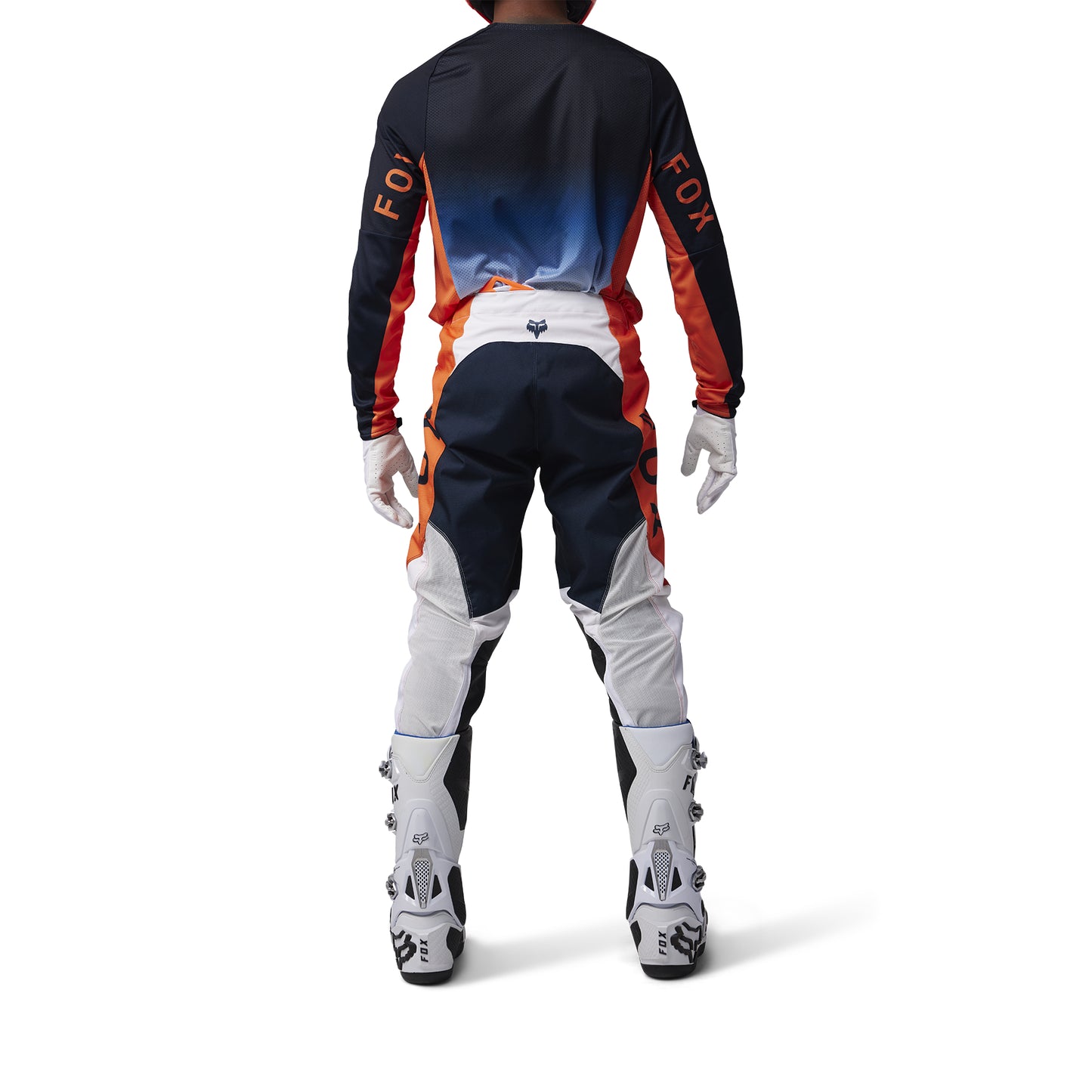 Fox MX25 360 Divider Pants Orange