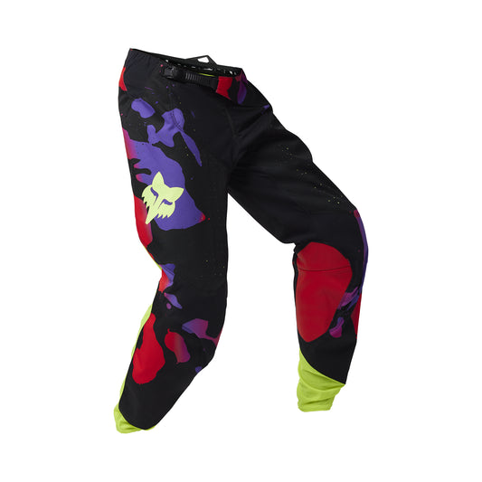 Fox MX25 360 Throttle Pants - Black