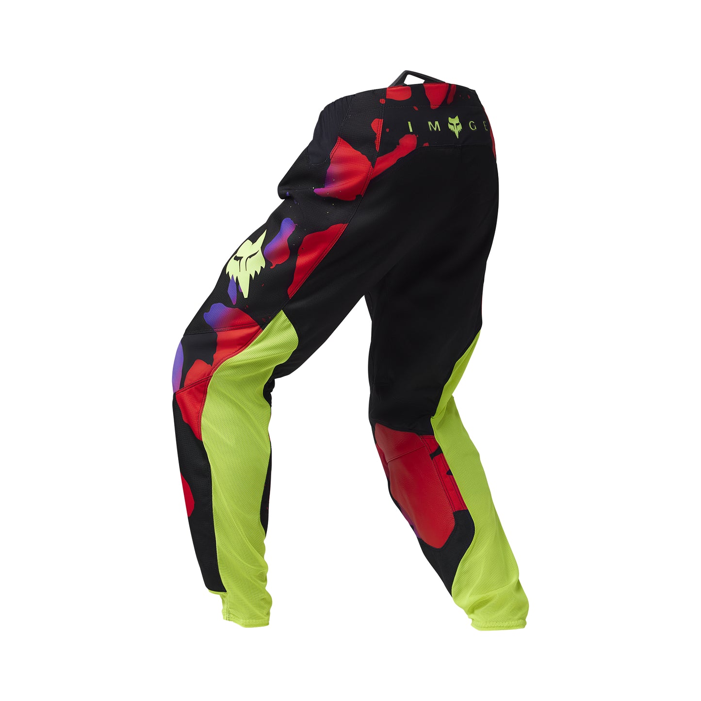 Fox MX25 360 Throttle Pants - Black