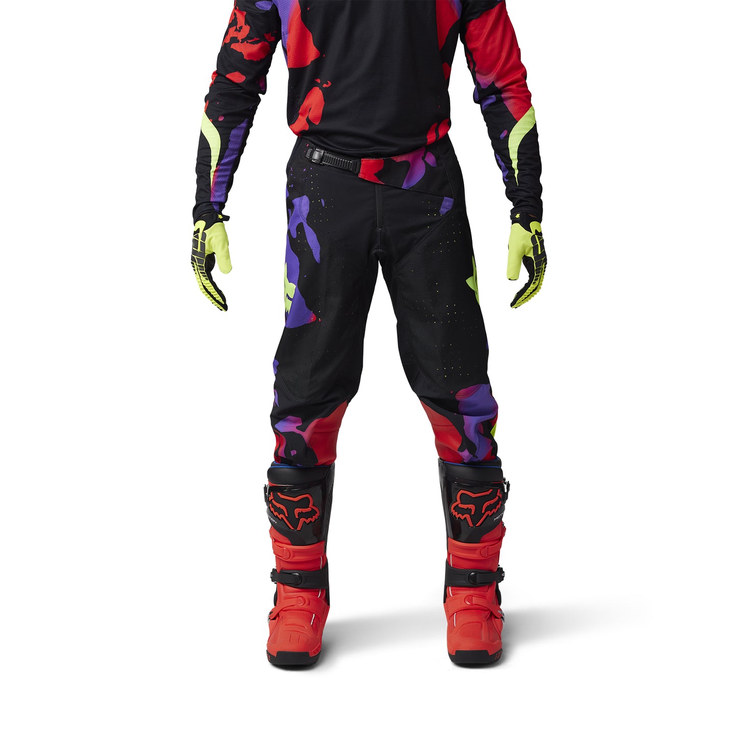 Fox MX25 360 Throttle Pants - Black