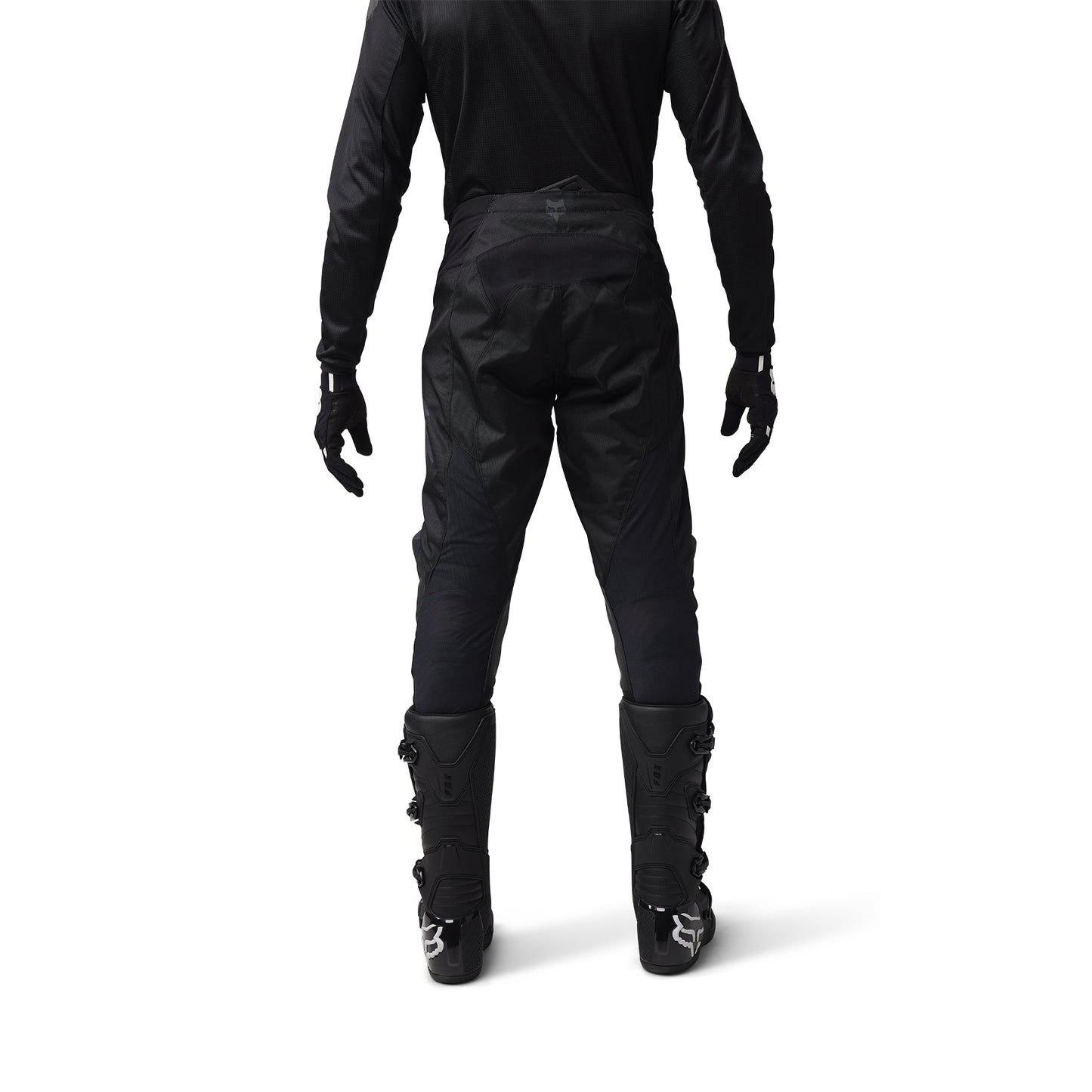 Fox MX26 180 Blackout Pants - Black