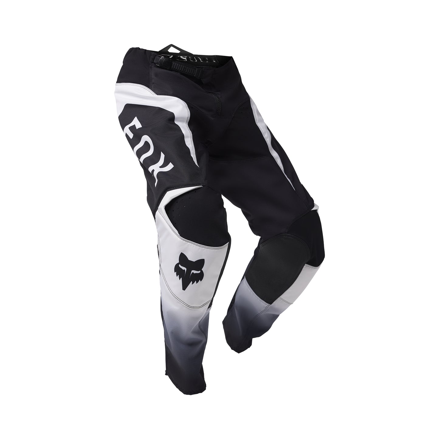 Fox MX25 180 Lean Pants - Black / White