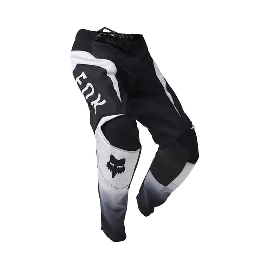 Fox MX25 180 Lean Pants - Black / White