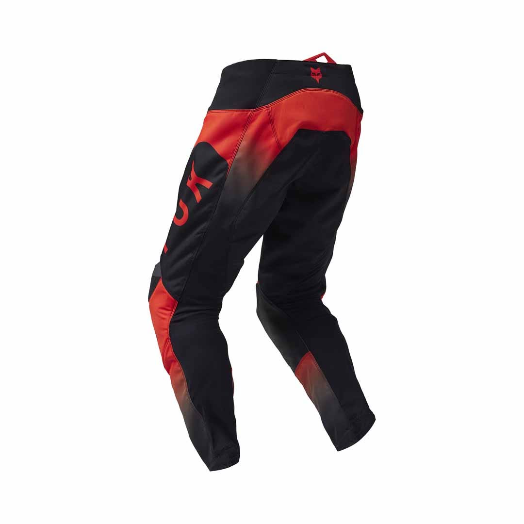 Fox MX25 180 Lean Pants - Black / Red