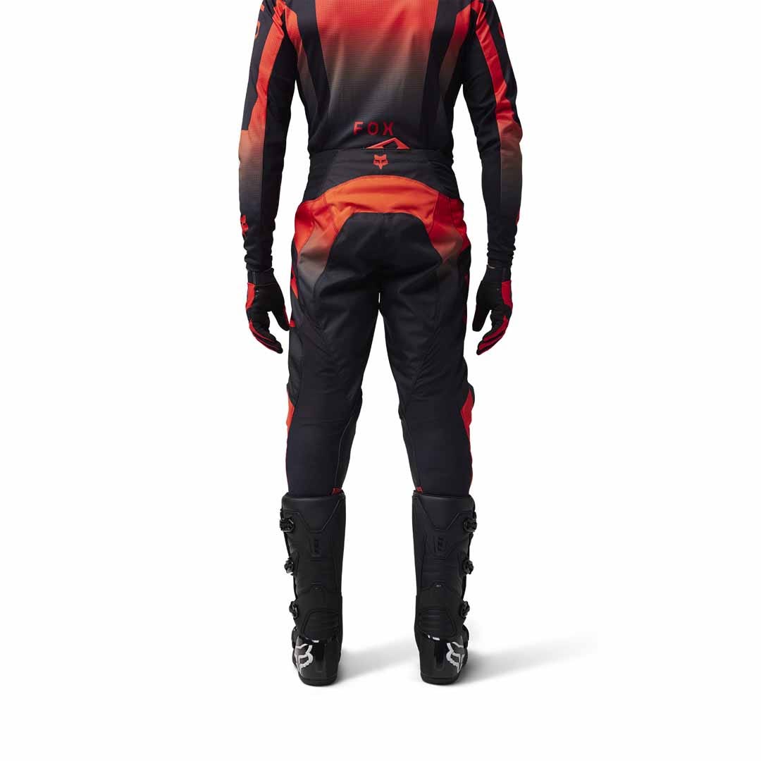 Fox MX25 180 Lean Pants - Black / Red