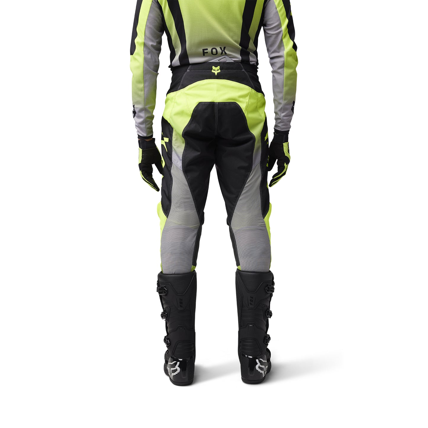 Fox MX25 180 Lean Pants Yellow