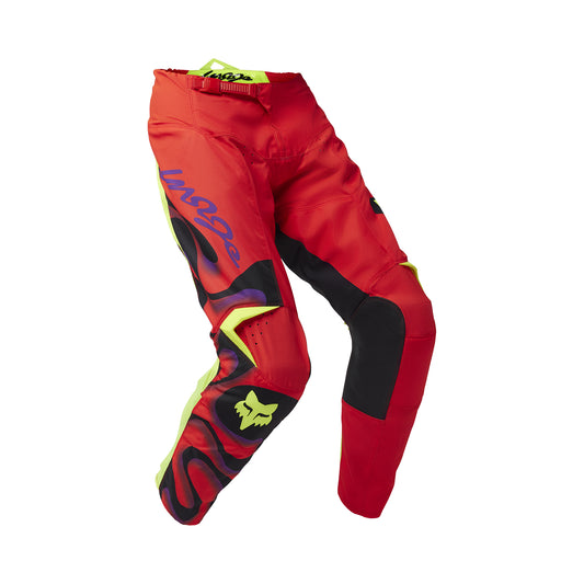 Fox MX25 180 Emotion Pants Red