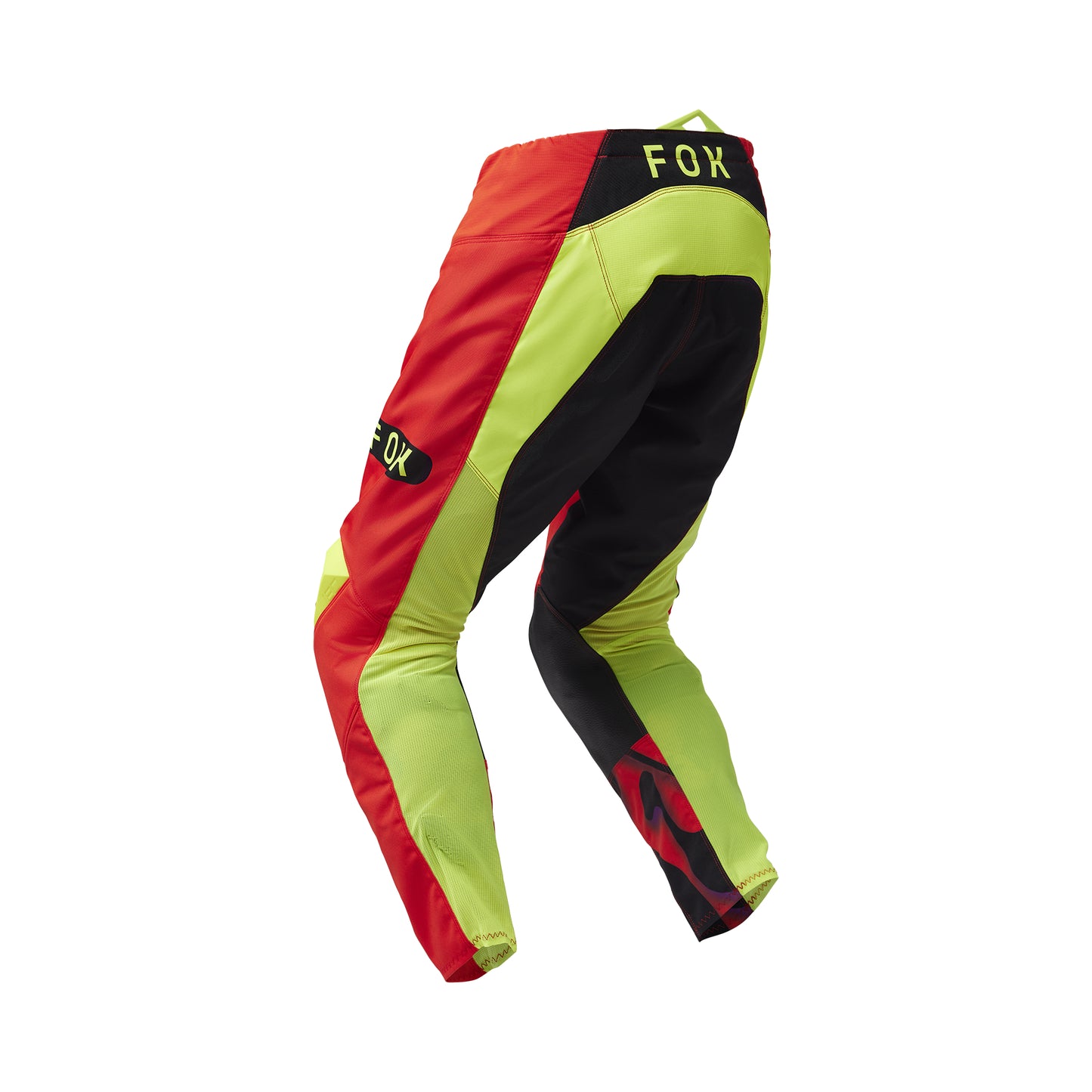 Fox MX25 180 Emotion Pants Red