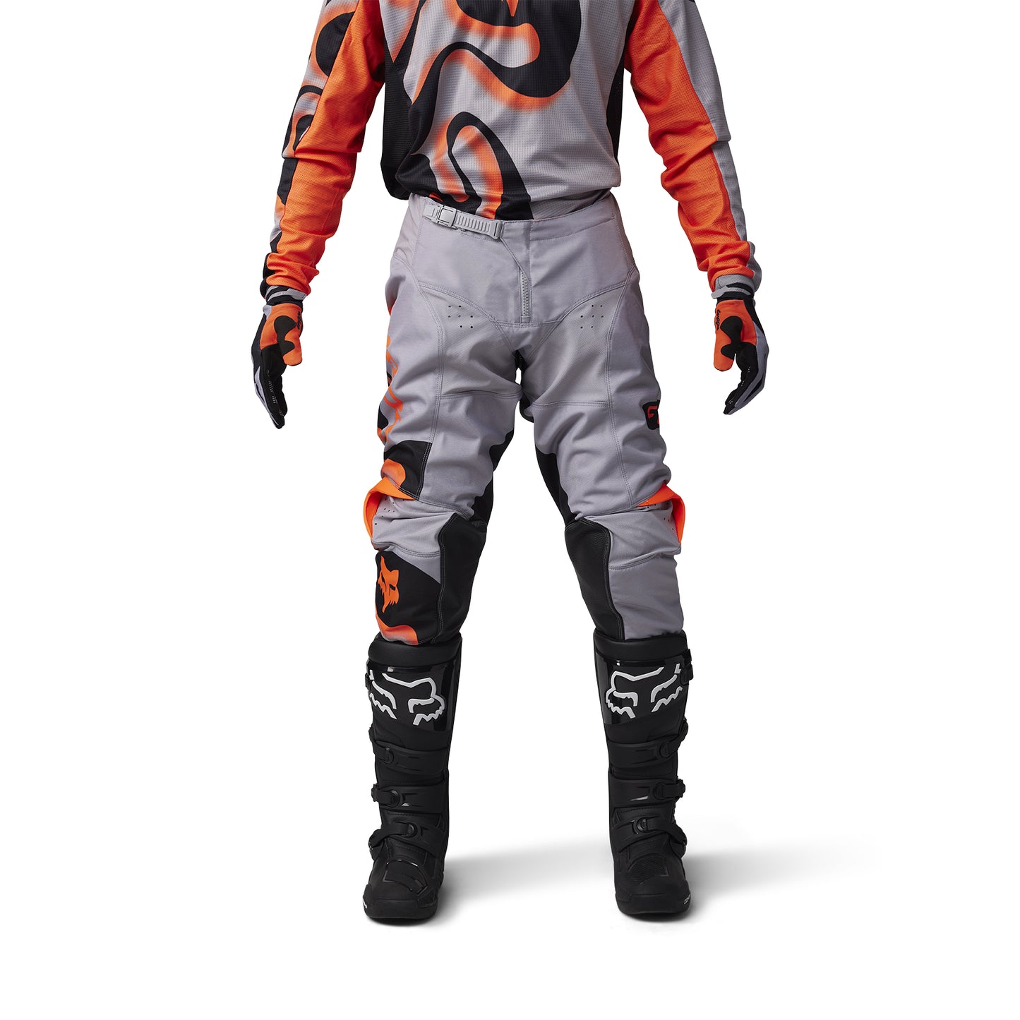 Fox MX25 180 Emotion Pants Grey