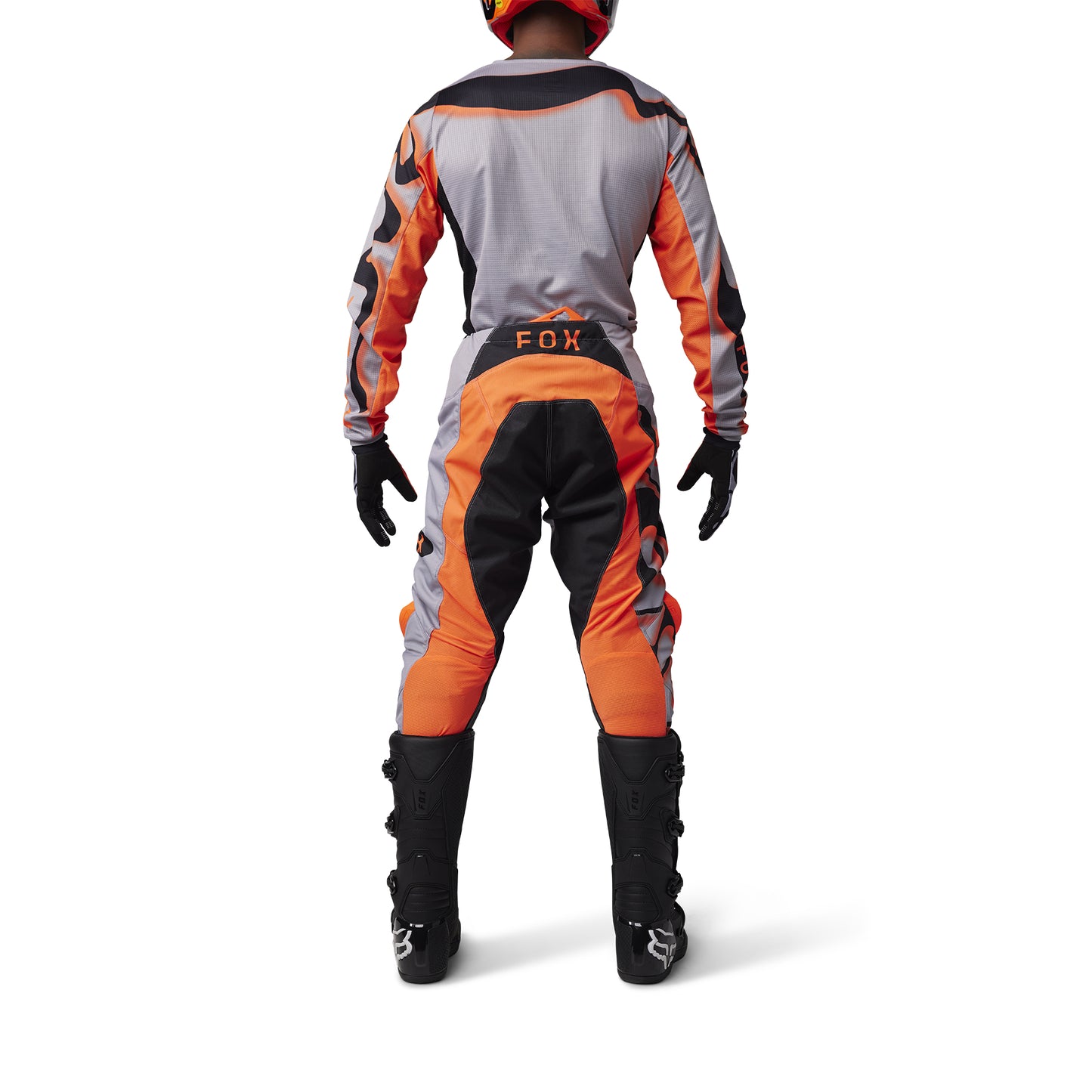 Fox MX25 180 Emotion Pants Grey