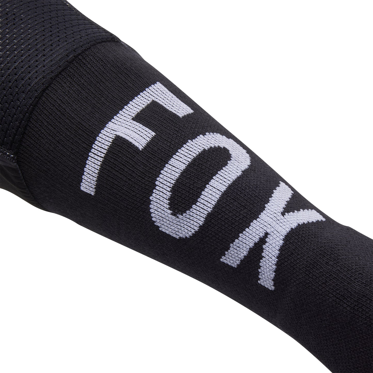 Fox Flexair Brace Sock Dark Shadow