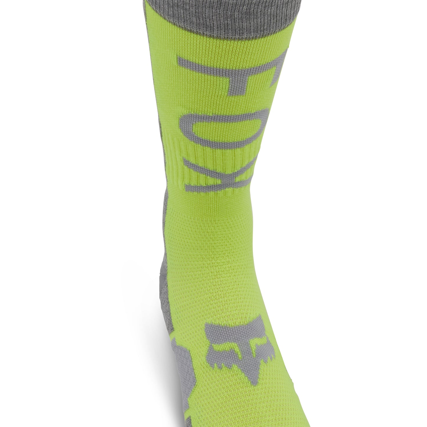 Fox 360 Divider Sock - Grey/Yellow