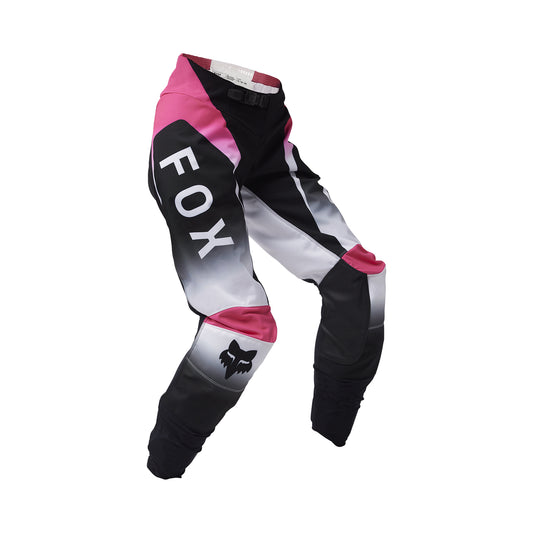 Fox MX25 Women's 180 Lean Pants - Black Pink