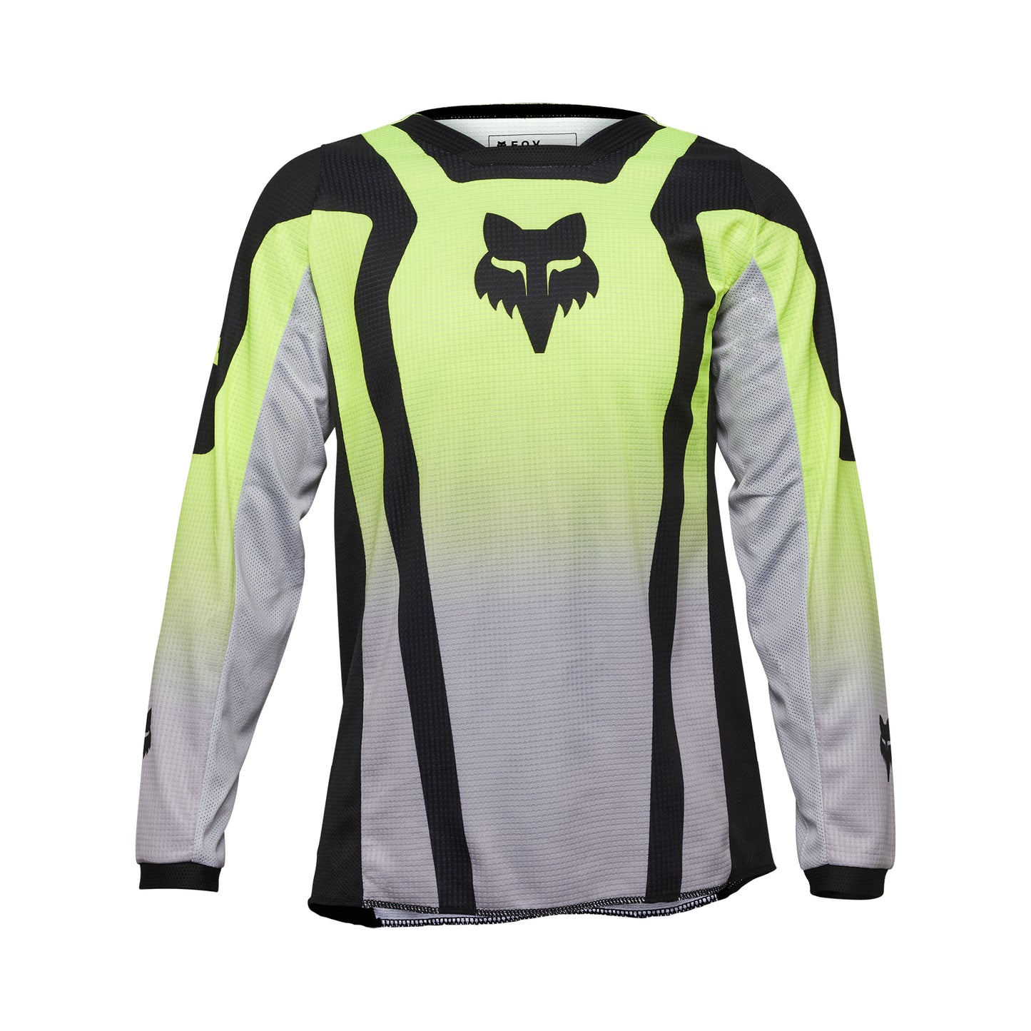 Fox MX25 Youth 180 Lean Jersey Yellow