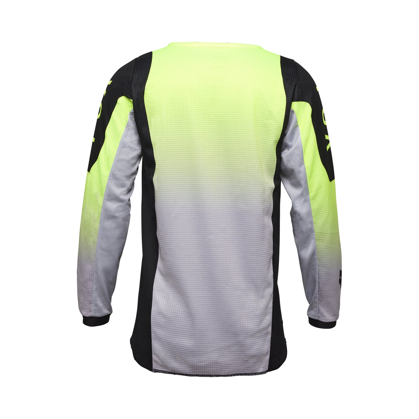 Fox MX25 Youth 180 Lean Jersey Yellow